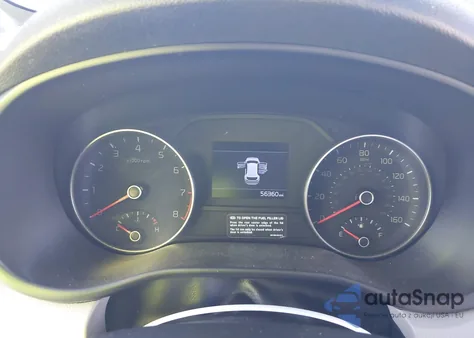 2020 Kia Sportage Lx z USA, uszkodzony, nr VIN KNDPM3ACXL7791744